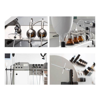 Фото товара ЛОР-комбайн Futura 500 Dantschke