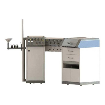 Фото товара ЛОР-комбайн Futura 500 Dantschke