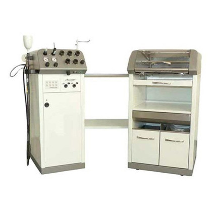 ЛОР-комбайн Futura 500 со встроенным источником света Фото товара ЛОР-комбайн Futura 500 со встроенным источником света