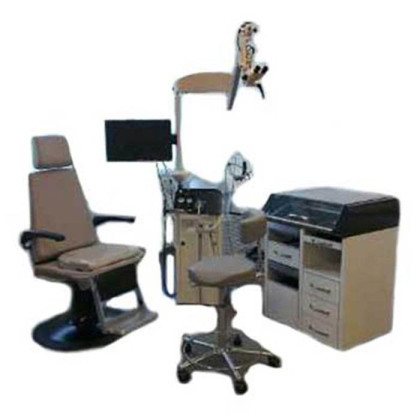 ЛОР-комбайн Futura 670 со встроенным источником холодного света Фото товара ЛОР-комбайн Futura 670 со встроенным источником холодного света