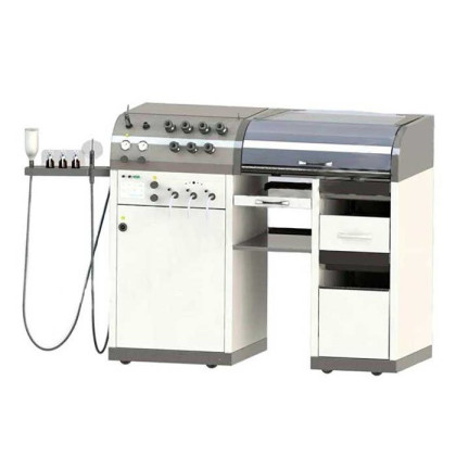 ЛОР-комбайн Intra 350, закругленный Фото товара ЛОР-комбайн Intra 350, закругленный