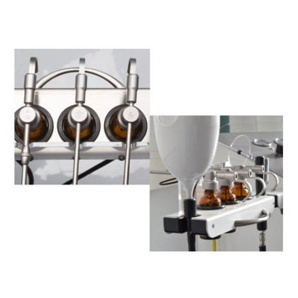 ЛОР-комбайн Intra 350, закругленный Фото товара ЛОР-комбайн Intra 350, закругленный