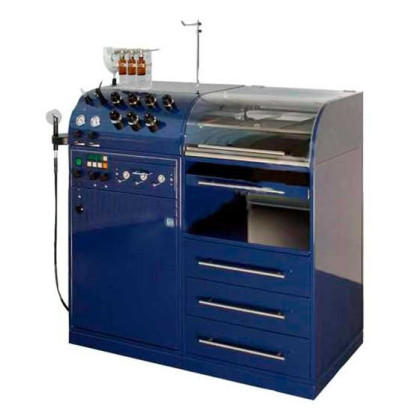 ЛОР-комбайн Intra 500, закругленный Фото товара ЛОР-комбайн Intra 500, закругленный