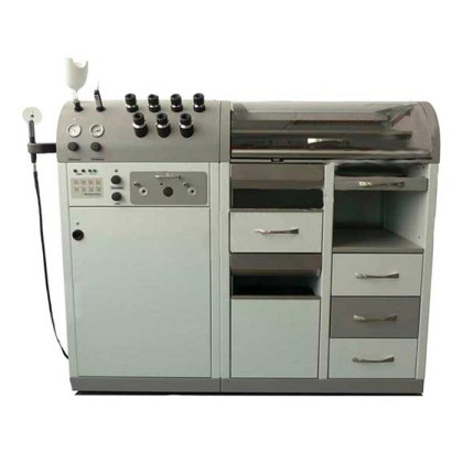 ЛОР-комбайн Intra 670, закругленный Фото товара ЛОР-комбайн Intra 670, закругленный