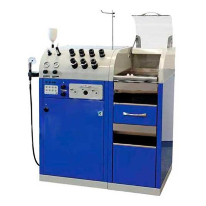 ЛОР-комбайн Intra Compact Plus 350, закругленный Фото товара ЛОР-комбайн Intra Compact Plus 350, закругленный