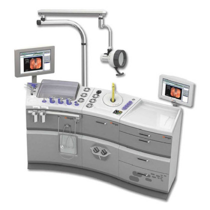 Фото товара ЛОР-комбайн MULTY NET-600A Mega Medical