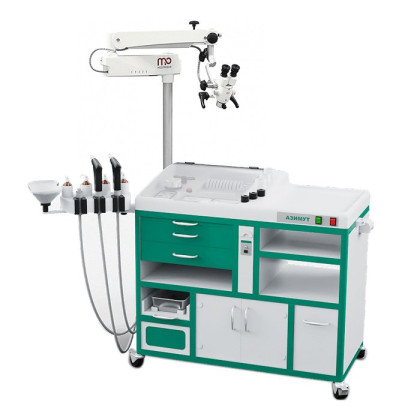 Фото товара ЛОР-комбайн Азимут с микроскопом Прима Л