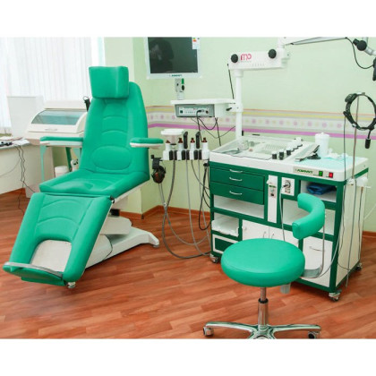 Фото товара ЛОР-комбайн Азимут с микроскопом Прима Л