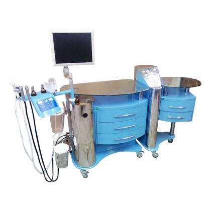 Фото товара ЛОР-комбайн модификации Элема-НЛК1ЭО (со встроенным источником света светодиодным)