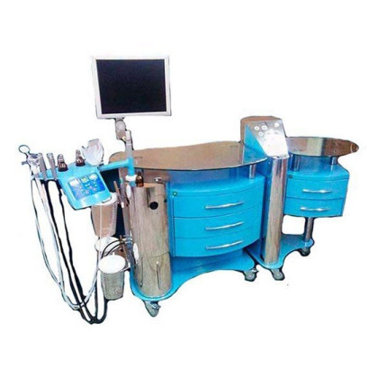 ЛОР-комбайн стационарный модификации Элема-НЛК1Э Фото товара ЛОР-комбайн стационарный модификации Элема-НЛК1Э