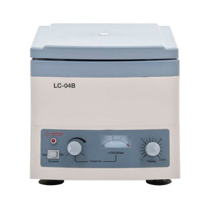 Фото товара Лабораторная настольная центрифуга (без ротора) LC-04В, Армед