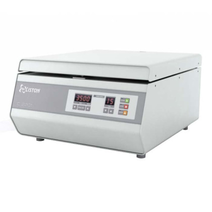 Лабораторная центрифуга Liston C 2201 CRA 1215 Фото товара Лабораторная центрифуга Liston C 2201 CRA 1215