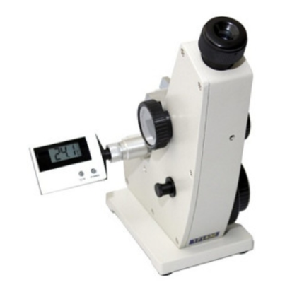 Лабораторный рефрактометр TAGLER ИРФ-Компакт Фото товара Лабораторный рефрактометр TAGLER ИРФ-Компакт