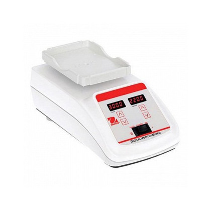 Фото товара Лабораторный шейкер Вортекс для микропланшетов OHAUS VXMPDG (цифровой)