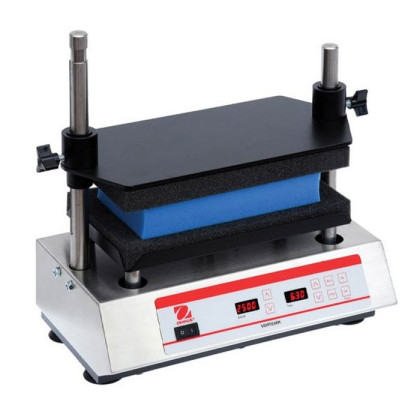 Фото товара Лабораторный шейкер многоместный OHAUS VXMTDG (500-2500 об/мин, цифровое управление)