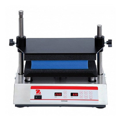 Фото товара Лабораторный шейкер многоместный OHAUS VXMTDG (500-2500 об/мин, цифровое управление)