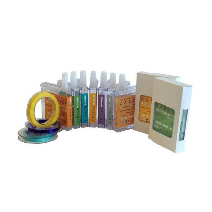 Фото товара Лавсан плетеный М 6 (3) на катушке шовный материал