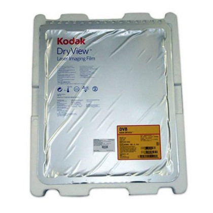 Фото товара Лазерные пленки (Маммографическая пленка для принтера, 25x30 см., DryView 5850)