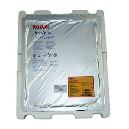 Фото товара Лазерные пленки (Маммографическая пленка для принтера, 28x35 см., DryView 5850)
