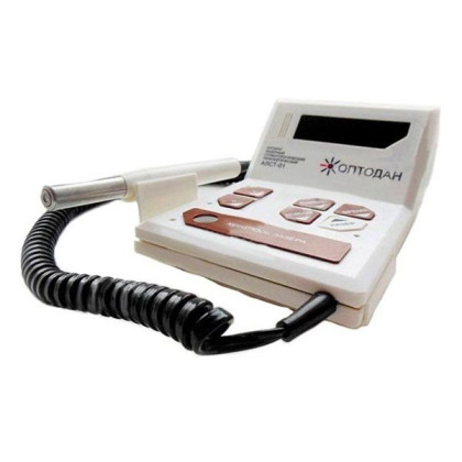 Лазерный аппарат ОПТОДАН Фото товара Лазерный аппарат ОПТОДАН