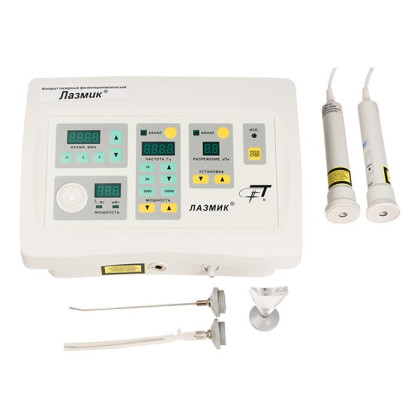 Фото товара Лазерный комплекс ЛАЗМИК-03-СТОМАТОЛОГ ПРОФИ