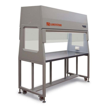 Ламинарный бокс БАВнп-01-Ламинар-С-1,8 vis-a-vis на рамочной подставке Фото товара Ламинарный бокс БАВнп-01-Ламинар-С-1,8 vis-a-vis на рамочной подставке