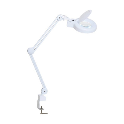 Фото товара Лампа бестеневая MED-MOS, вариант исполнение 9001LED-FS (9001LED-Ш4) со струбциной