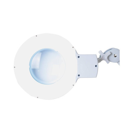 Фото товара Лампа бестеневая MED-MOS, вариант исполнение 9001LED-FS (9001LED-Ш4) со струбциной