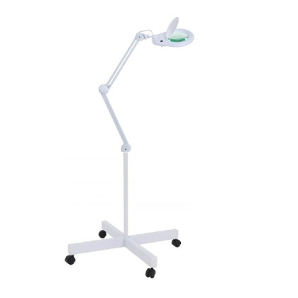Фото товара Лампа бестеневая MED-MOS, вариант исполнение 9001LED-FS (9001LED-Ш4) со струбциной
