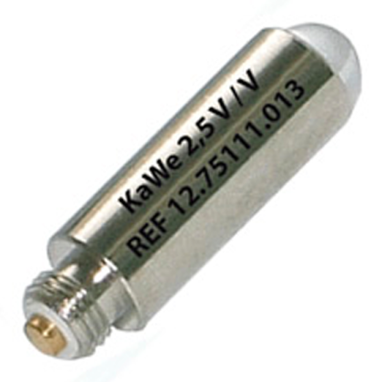 Фото товара Лампа вакуумная 2,5 В для отоскопов (E-28943) KaWe