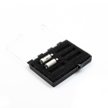 Фото товара Лампа запасная 2,5В вакуумная большая к лампочным ларингоскопам (E-28959) KaWe