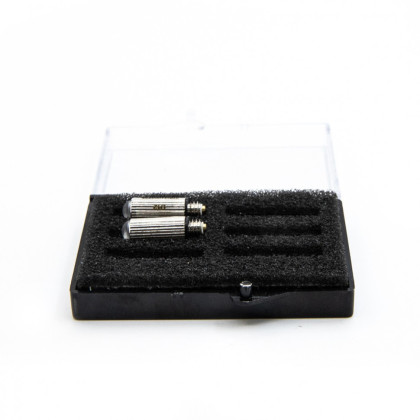 Фото товара Лампа запасная 2,5В вакуумная большая к лампочным ларингоскопам (E-28959) KaWe