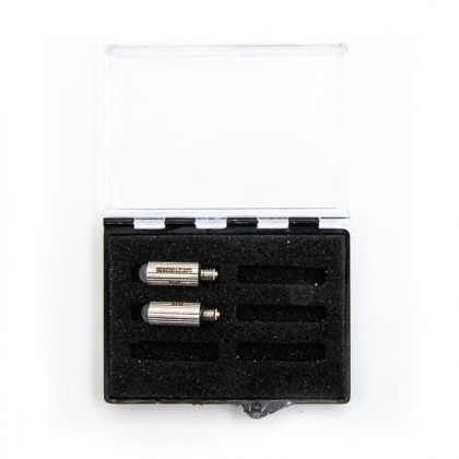 Фото товара Лампа запасная 2,5В вакуумная большая к лампочным ларингоскопам (E-28959) KaWe