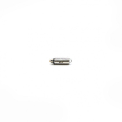 Фото товара Лампа сменная малая 2,5В вакуумная для лампочных ларингоскопов (E-28958) KaWe