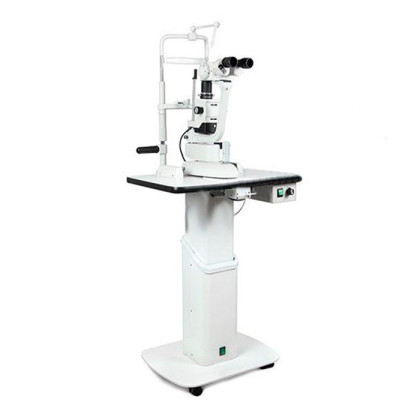 Лампа щелевая ЛС-01 Зенит с офтальмологическим столом Stern Lift Фото товара Лампа щелевая ЛС-01 Зенит с офтальмологическим столом Stern Lift