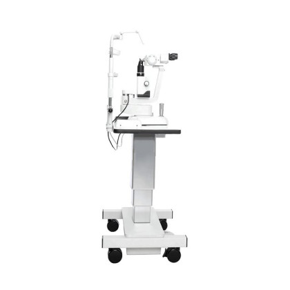 Лампа щелевая с офтальмологическим столом ЛС-01 Зенит Фото товара Лампа щелевая с офтальмологическим столом ЛС-01 Зенит