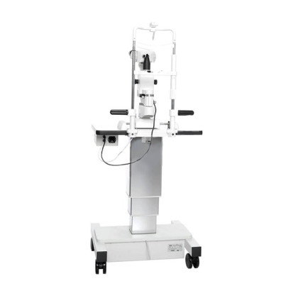 Лампа щелевая с офтальмологическим столом ЛС-01 Зенит Фото товара Лампа щелевая с офтальмологическим столом ЛС-01 Зенит