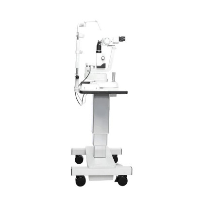 Лампа щелевая с цифровой насадкой и офтальмологическим столом ЛС-01 Зенит Фото товара Лампа щелевая с цифровой насадкой и офтальмологическим столом ЛС-01 Зенит