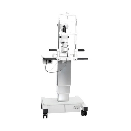 Лампа щелевая с цифровой насадкой и офтальмологическим столом ЛС-01 Зенит Фото товара Лампа щелевая с цифровой насадкой и офтальмологическим столом ЛС-01 Зенит