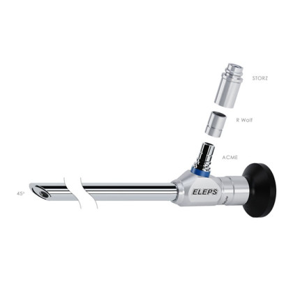 Фото товара Лапароскоп (⌀ 10 мм, 45°)