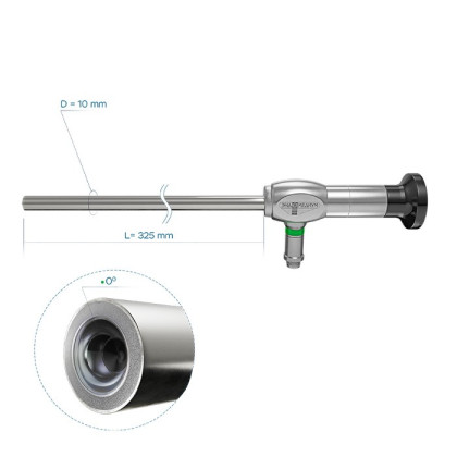 Лапароскоп 10 мм 0° EndoGlance Фото товара Лапароскоп 10 мм 0° EndoGlance