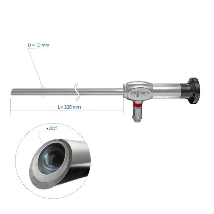 Лапароскоп 10 мм 30° EndoGlance Фото товара Лапароскоп 10 мм 30° EndoGlance