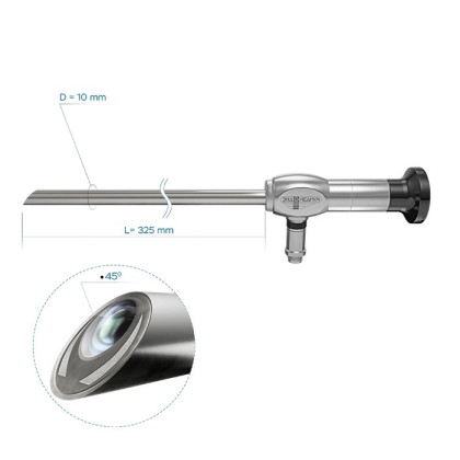 Лапароскоп 10 мм 45° EndoGlance Фото товара Лапароскоп 10 мм 45° EndoGlance