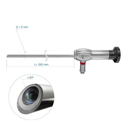 Лапароскоп 5 мм 30° EndoGlance Фото товара Лапароскоп 5 мм 30° EndoGlance