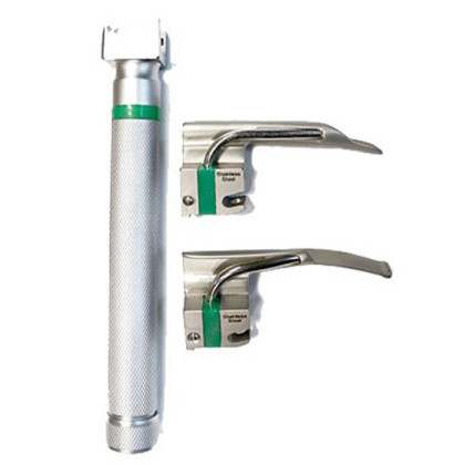 Фото товара Ларингоскоп для экстренной медицины ЛЭМ-02/ВО неонатальный Медплант