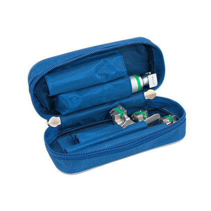 Ларингоскоп для экстренной медицины ЛЭМ-02/ВО универсальный Медплант Фото товара Ларингоскоп для экстренной медицины ЛЭМ-02/ВО универсальный Медплант