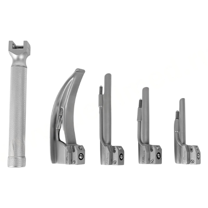 Фото товара Ларингоскоп для экстренной медицины ЛЭМ-02/Л неонатальный Медплант