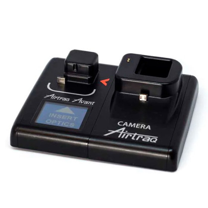 Фото товара Ларингоскоп интубационный Airtraq Avant Optics с Док- станцией Airtraq Avant