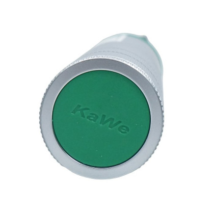 Фото товара Ларингоскоп с набором клинков (№ 2,3) для проведения затрудненной интубации, на батарейках, лампочка ксенон, сменный световод