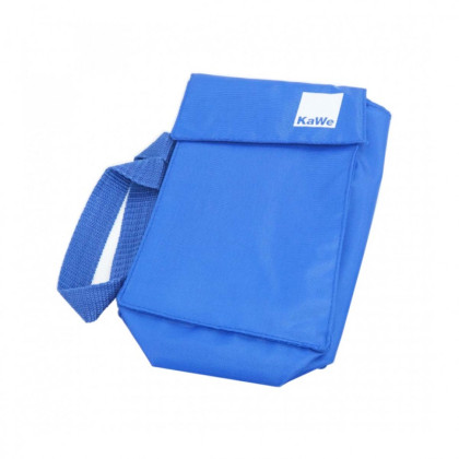 Фото товара Ларингоскоп с набором клинков Miller фиброоптический (№ 00, 0, 1, 2) на батарейках, LED лампа , прямой клинок